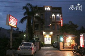Гостиница Hotel Sartaj  Дера Басси